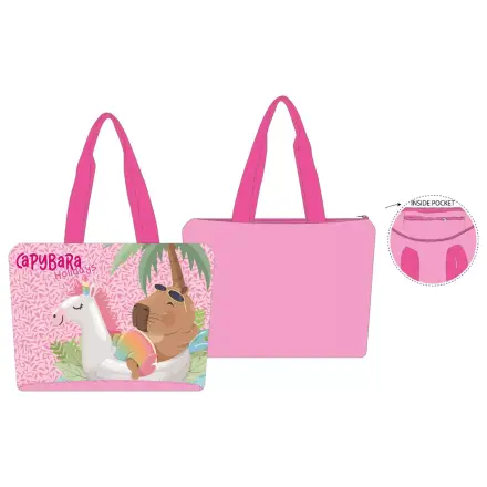 Kapibara Holidays torba plażowa 47 cm zdjęcie produktu