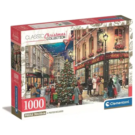Puzzle 1000 elementów 