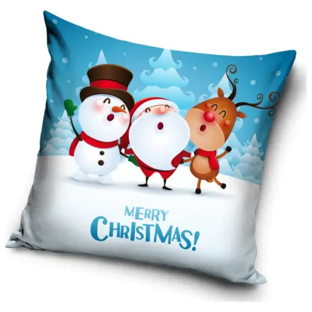 Świąteczna Śpiewająca Poszewka na Poduszkę zdjęcie produktu