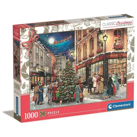 Christmas Stroll 1000-częściowe puzzle zdjęcie produktu