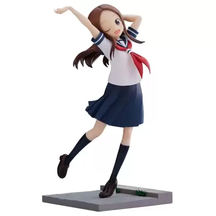 Karakai Jozu No Takagi-san Tenitol Statuetka PVC Takagi-san 19 cm termékfotója