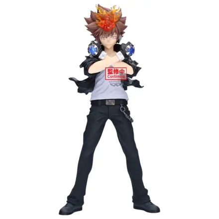 Katekyo Hitman Reborn Grandista Tsunayoshi Sawada figurka 31cm zdjęcie produktu