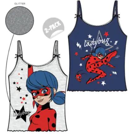 Miraculous Ladybug and Cat Noir Adventures dziecięcy T-Shirt 2-częściowy zestaw zdjęcie produktu