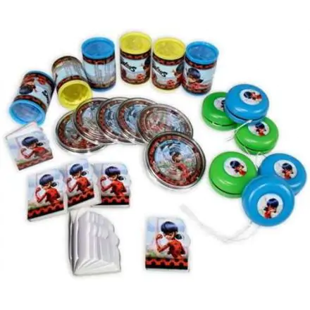 Miraculous: Tales of Ladybug & Cat Noir Party Game zdjęcie produktu