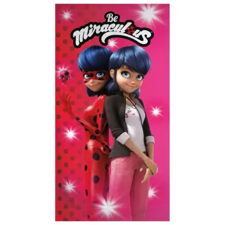 Miraculous: Tales of Ladybug & Cat Noir Ręcznik Secret Identity zdjęcie produktu