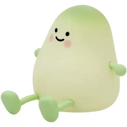 Kawaii Trójwymiarowa Lampka Nocna Mango zdjęcie produktu