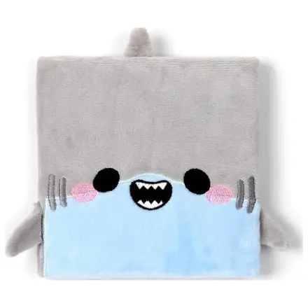 Kawaii Adoramals Shark Premium Puszysty Notatnik zdjęcie produktu