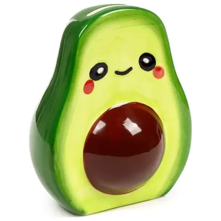 KAWAII Awokado skarbonka 13cm zdjęcie produktu