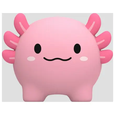 KAWAII Axolotl Skarbonka zdjęcie produktu