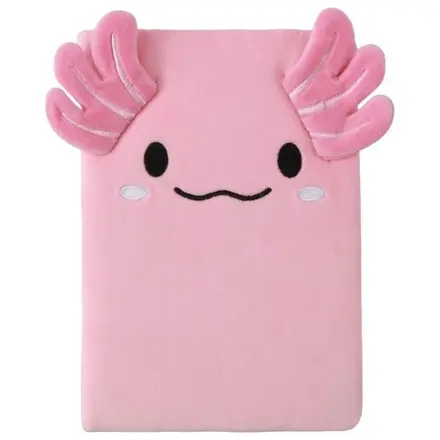 KAWAII Axolotl pluszowy Notebook zdjęcie produktu