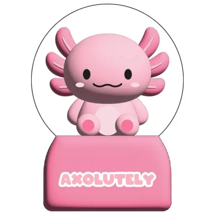 KAWAII Axolotly kule śnieżne zdjęcie produktu