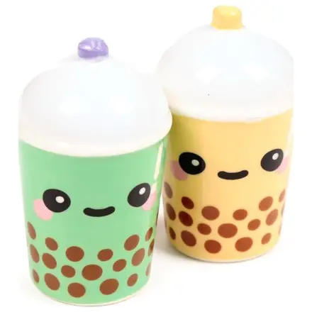 KAWAII Boba the Bubble Tea zestaw solniczek i pieprzniczek zdjęcie produktu
