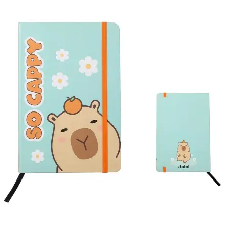 KAWAII Kapibara Notatnik A5 zdjęcie produktu