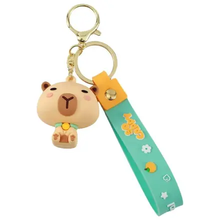 KAWAII Kapibara Brelok do kluczy zdjęcie produktu