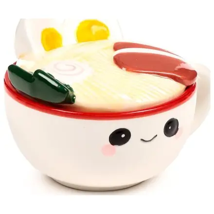 KAWAII Nori the Ramen Kubek 250ml + pokrywka 3D zdjęcie produktu