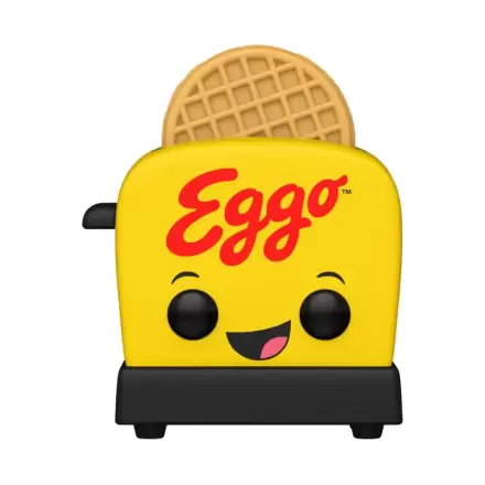 Kellogg's Funko POP! Ad Icons Vinyl Figurka Eggo z Tosterem 9 cm zdjęcie produktu