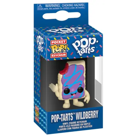 KELLOGGS Pocket Pop Keychain Pop Tarts (Wildberry) brelok do kluczy zdjęcie produktu