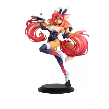 Figurka PVC Kemono Bishoujo Bunnimals 1/7 Rosa 29 cm zdjęcie produktu