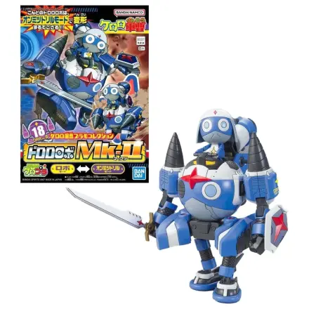 KERORO Dororo Robo MK2 Zestaw Modelowy zdjęcie produktu