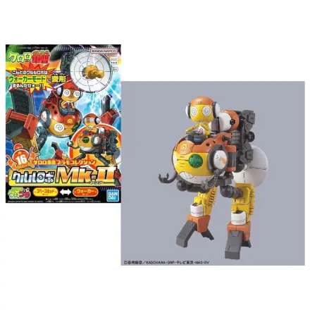 KERORO Kululu Robo MK2 Model Zestaw zdjęcie produktu