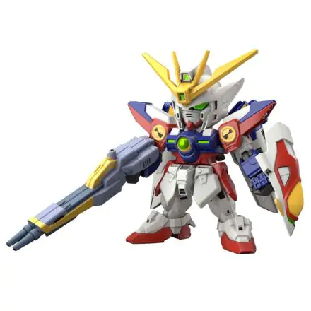 Model do składania Mobile Suit Gundam Wing Wing Gundam Zero figure termékfotója