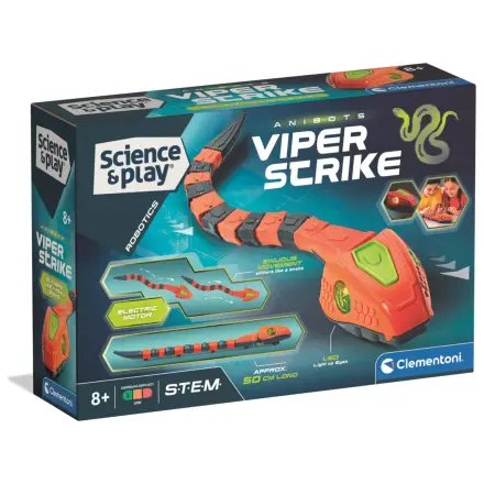 Viper Strike Snake Zabawka do Budowania zdjęcie produktu