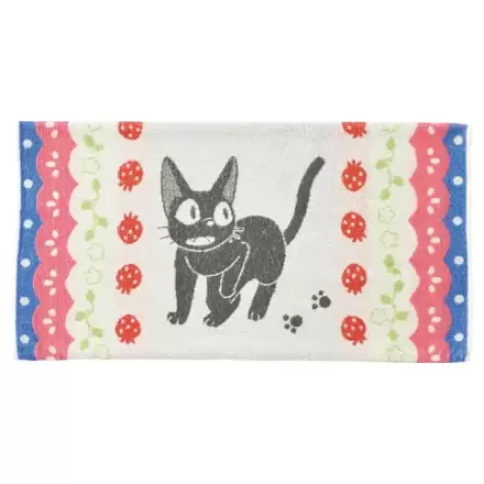 Poszewka na poduszkę Kiki's Delivery Service Jiji Strawberries 34 x 64 cm zdjęcie produktu