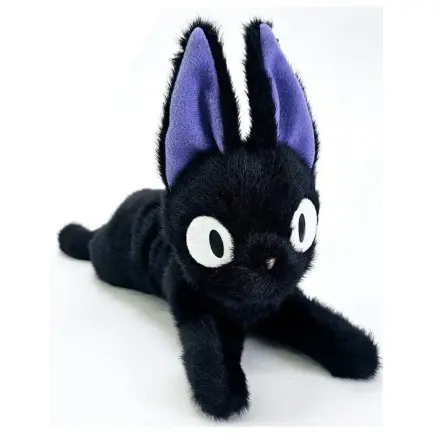 Kiki's Delivery Service Funwari Jiji Laying S figurka pluszowa 38 cm długości zdjęcie produktu