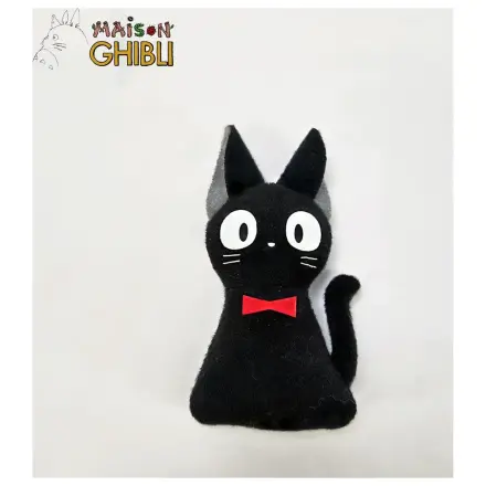 Kiki's Delivery Service Mini pluszowy magnes Jiji 7 cm zdjęcie produktu