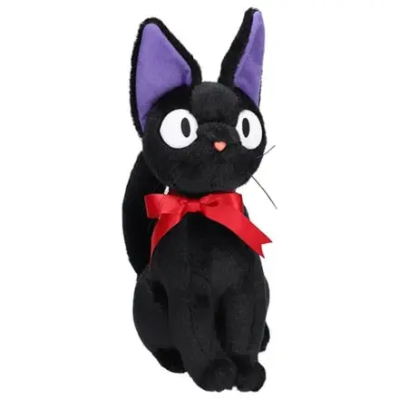 Kiki's Delivery Service Pluszowa Figurka Jiji Siedząca M 32 cm zdjęcie produktu
