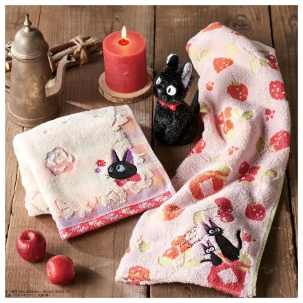 Zestaw ręczników Kiki's Delivery Service Jiji Sweet zdjęcie produktu