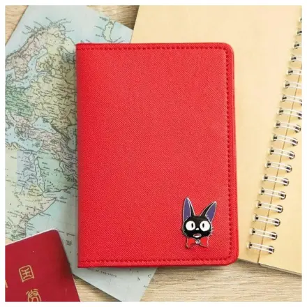 Kiki's Delivery Service Etui na paszport Jiji zdjęcie produktu
