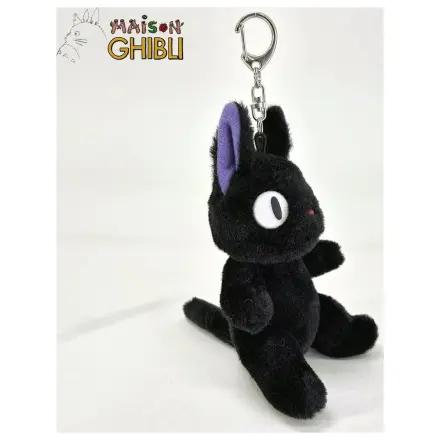Kiki's Delivery Service Nakayoshi Pluszowy brelok Jiji zdjęcie produktu