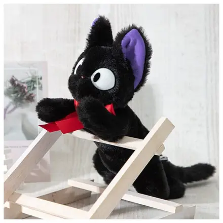 Kiki´s Delivery Service Nakayoshi Pluszowa Figurka Jiji Leżąca zdjęcie produktu