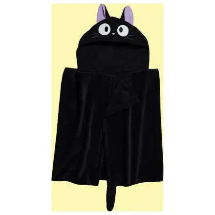 Kiki's Delivery Service Natsu Kąpielowy Cape Jiji 70 x 140 cm zdjęcie produktu