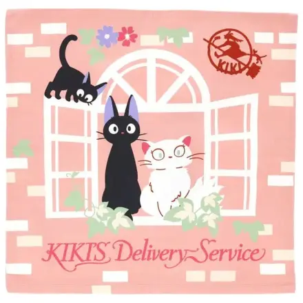 Kiki's Delivery Service Natsu poszewka na poduszkę Sweet Pink Jiji zdjęcie produktu