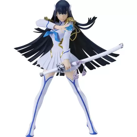 Kill la Kill Pop Up Parade SP PVC Statua Satsuki Kiryuin 24 cm termékfotója