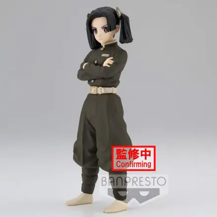 Demon Slayer Kimetsu No Yaiba Aoi Kanzaki figurka 15 cm termékfotója