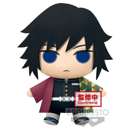 Demon Slayer Kimetsu No Yaiba Giyu Tomioka pluszowa zabawka 32cm zdjęcie produktu