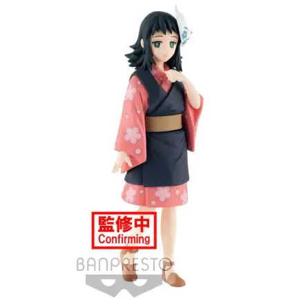 Demon Slayer Kimetsu no Yaiba Figurka PVC Makomo 13 cm termékfotója