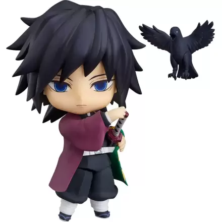 Kimetsu no Yaiba: Demon Slayer Nendoroid Figurka Giyu Tomioka 10 cm zdjęcie produktu