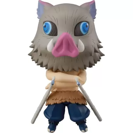 Kimetsu no Yaiba: Demon Slayer Nendoroid Figurka Akcji Inosuke Hashibira 10 cm zdjęcie produktu
