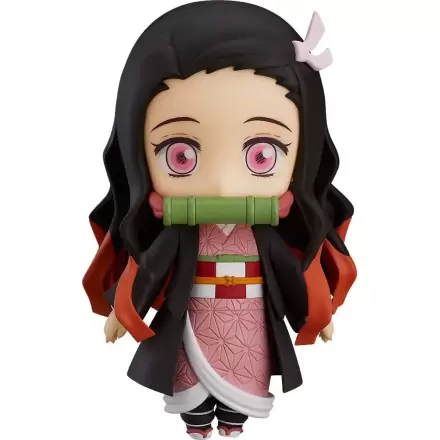 Kimetsu no Yaiba: Demon Slayer Nendoroid Figurka Nezuko Kamado 10 cm zdjęcie produktu
