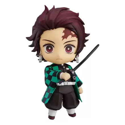 Kimetsu no Yaiba: Demon Slayer Nendoroid Figurka Akcji Tanjiro Kamado 10 cm zdjęcie produktu