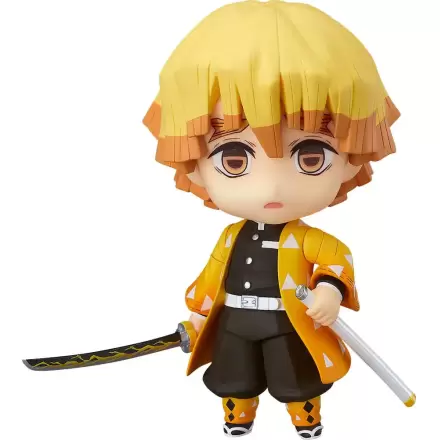 Kimetsu no Yaiba: Demon Slayer Nendoroid Figurka Zenitsu Agatsuma 10 cm zdjęcie produktu