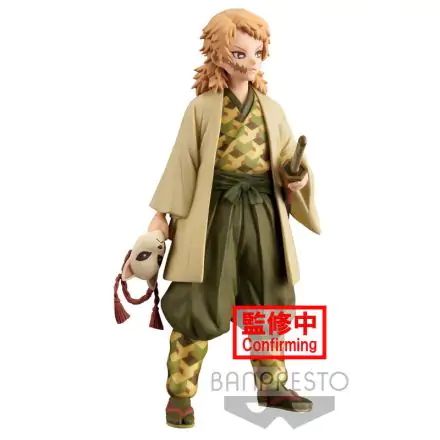 Demon Slayer Kimetsu no Yaiba PVC Statua Sabito 16 cm termékfotója