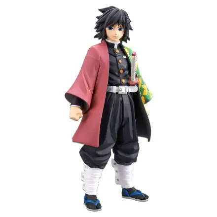 Demon Slayer: Kimetsu no Yaiba PVC Statuetka Giyu Tomioka Vol. 5 16 cm termékfotója