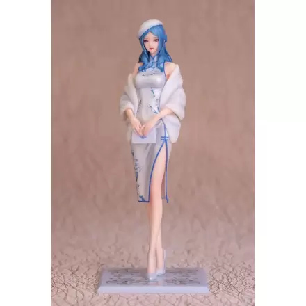 King of Glory PVC Statuetka 1/10 Gift+ Dream Weaving: Wang Zhaojun Ver. 19 cm termékfotója