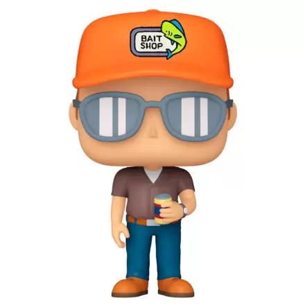 King of the Hill Funko POP! TV Figurka winylowa Dale Gribble 9 cm zdjęcie produktu