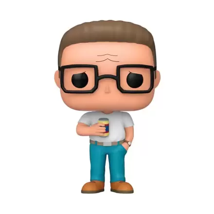 King of the Hill Funko POP! TV Figurka winylowa Hank Hill 9 cm zdjęcie produktu